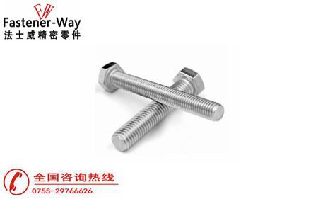 不銹鋼螺絲粗牙與細牙有什么差別，怎樣辨別？