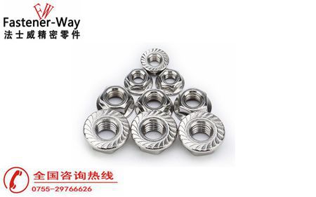 法蘭螺母是什么？法蘭螺母有什么用？