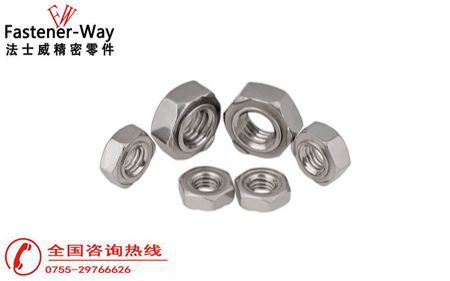 不銹鋼螺母電鍍會變質(zhì)嗎？性能會改變嗎？