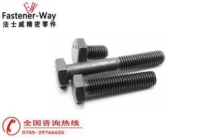 外六角螺栓鍍鋅后有什么特點(diǎn)和優(yōu)點(diǎn)？-法士威