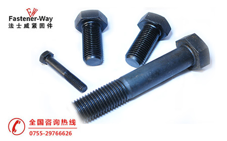 什么是高強度螺栓？法士威告訴您