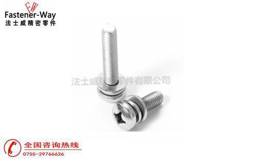 組合螺絲熱處理沒(méi)有做好會(huì)怎么樣？