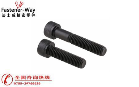 內六角杯頭螺絲怎么做好防松措施？