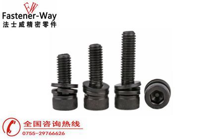 為什么很多機(jī)器上面都會(huì)用到內(nèi)六角螺絲？