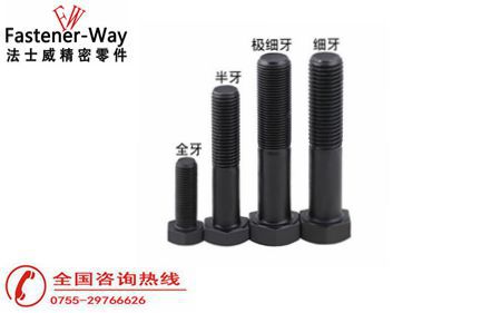 還在為高強度外六角螺栓斷裂而煩惱？